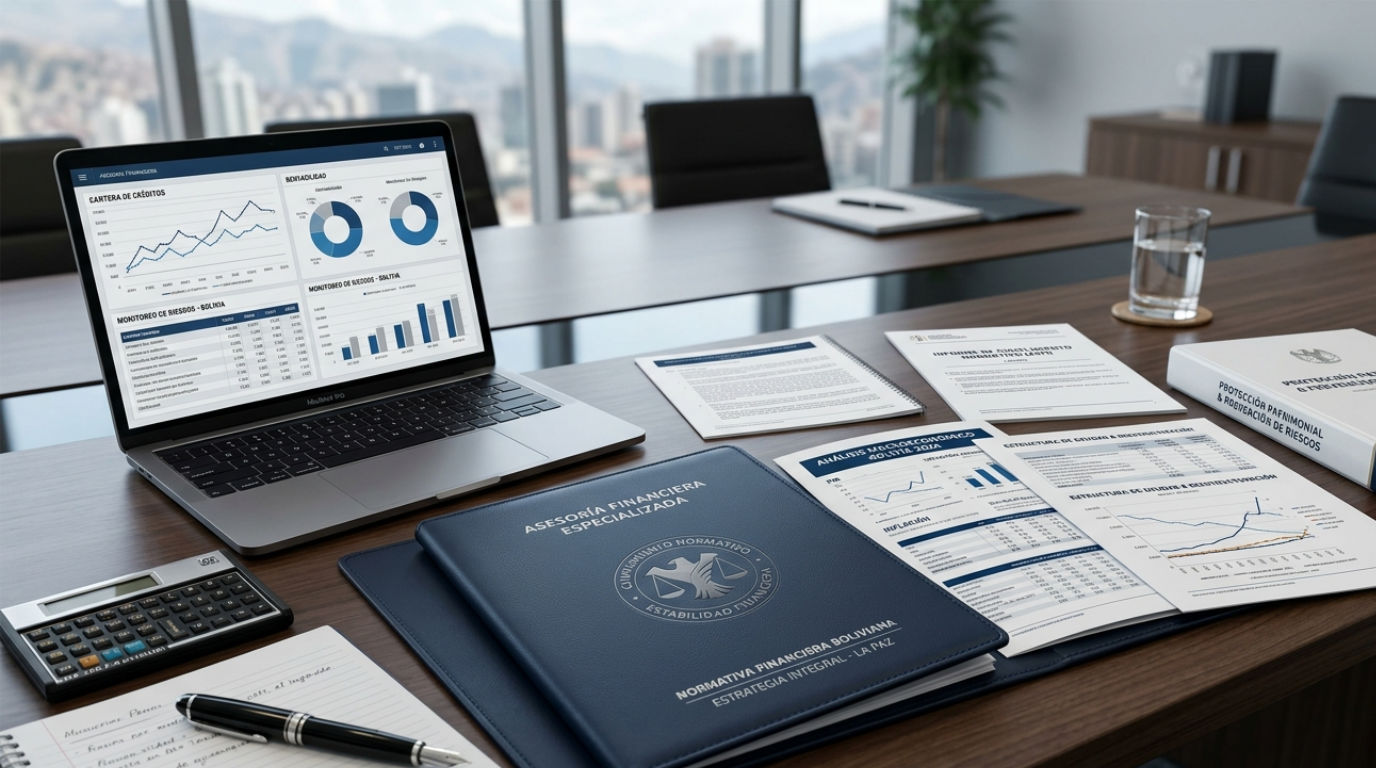 Asesoría Financiera Especializada